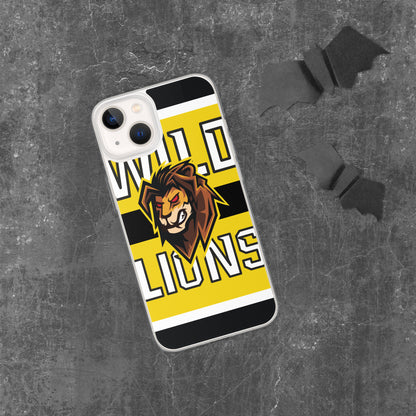 WILD LIONS ESPORTS - iPhone® Handyhülle