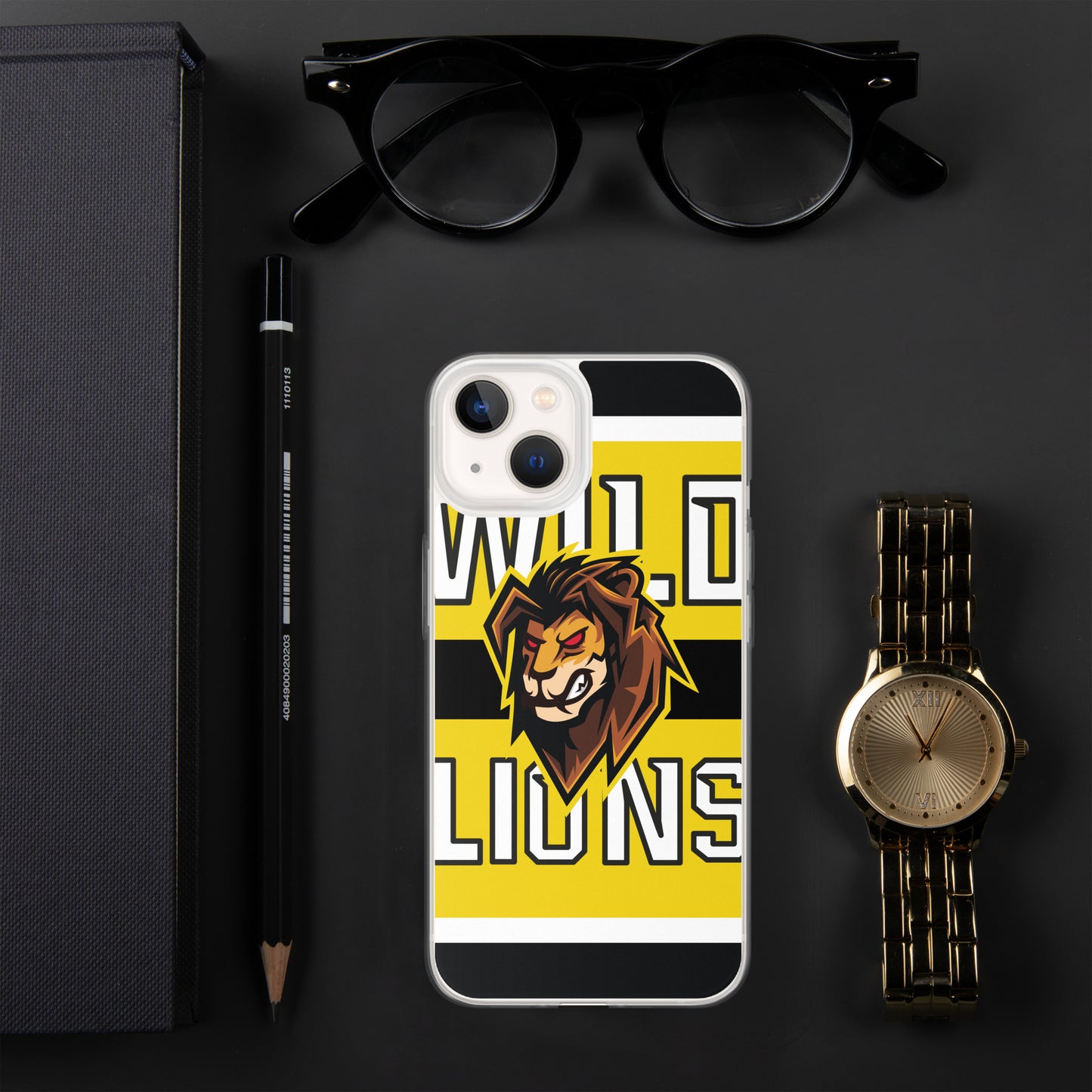 WILD LIONS ESPORTS - iPhone® Handyhülle