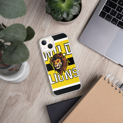 WILD LIONS ESPORTS - iPhone® Handyhülle