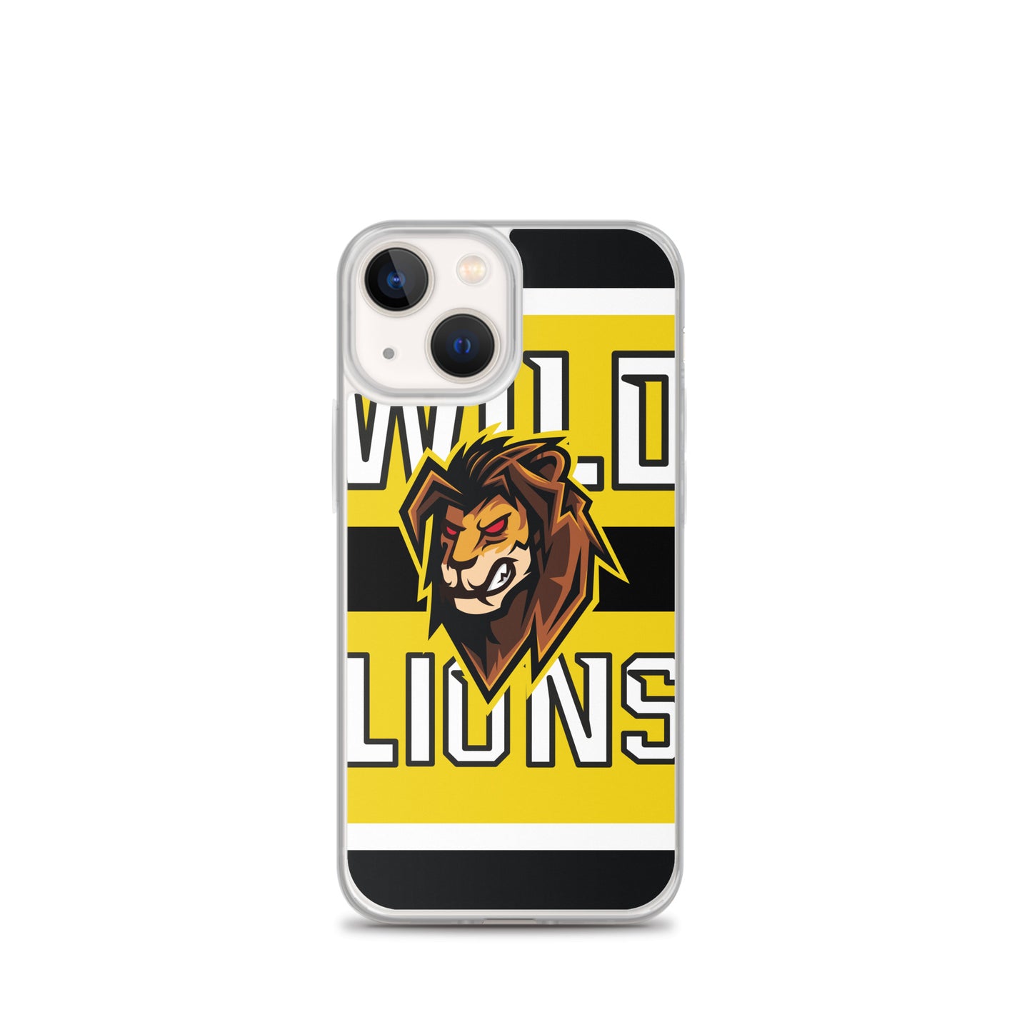 WILD LIONS ESPORTS - iPhone® Handyhülle