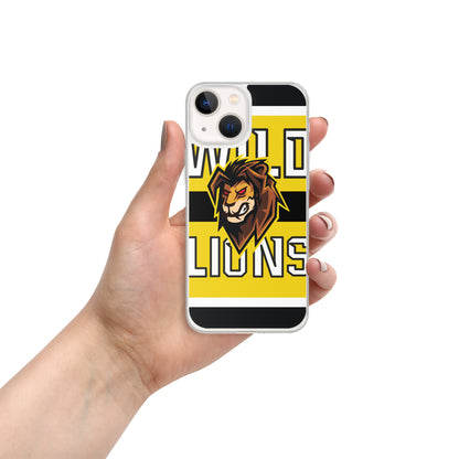 WILD LIONS ESPORTS - iPhone® Handyhülle