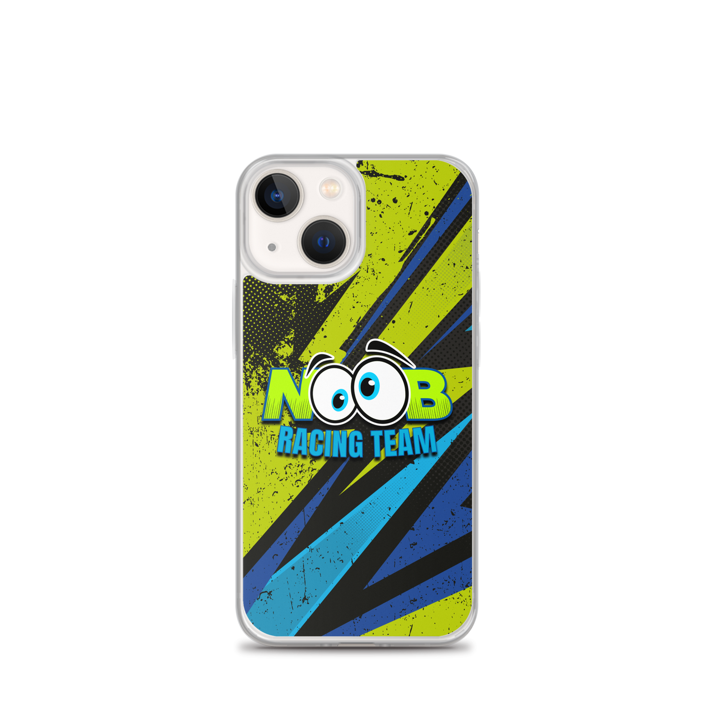 NOOB RACING TEAM - iPhone® Handyhülle