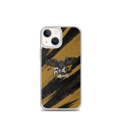 REDZ ESPORTS - iPhone-Hülle Brown