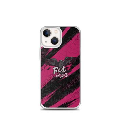 REDZ ESPORTS - iPhone® Handyhülle Magenta