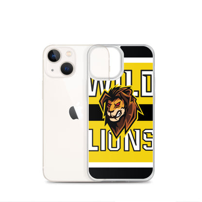 WILD LIONS ESPORTS - iPhone® Handyhülle