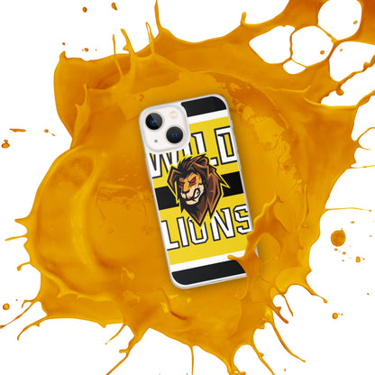 WILD LIONS ESPORTS - iPhone® Handyhülle