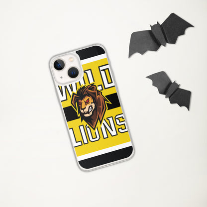 WILD LIONS ESPORTS - iPhone® Handyhülle