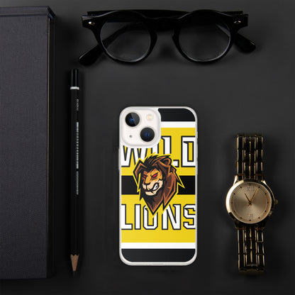 WILD LIONS ESPORTS - iPhone® Handyhülle