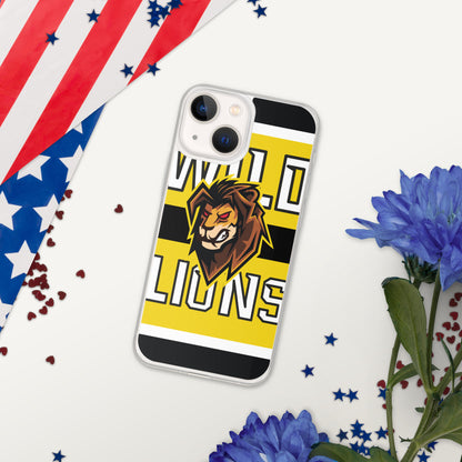 WILD LIONS ESPORTS - iPhone® Handyhülle