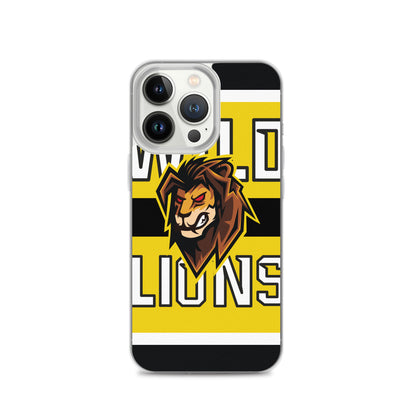 WILD LIONS ESPORTS - iPhone® Handyhülle