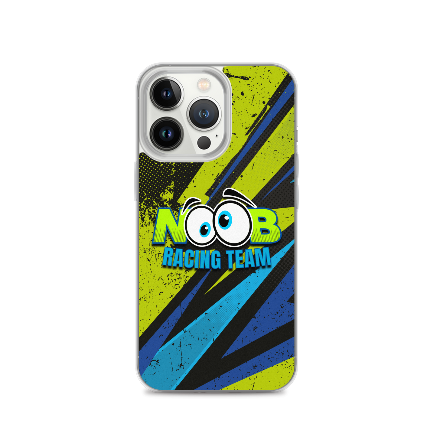 NOOB RACING TEAM - iPhone® Handyhülle