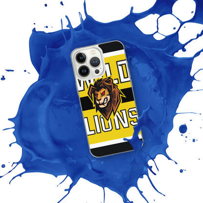 WILD LIONS ESPORTS - iPhone® Handyhülle