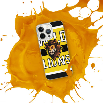 WILD LIONS ESPORTS - iPhone® Handyhülle