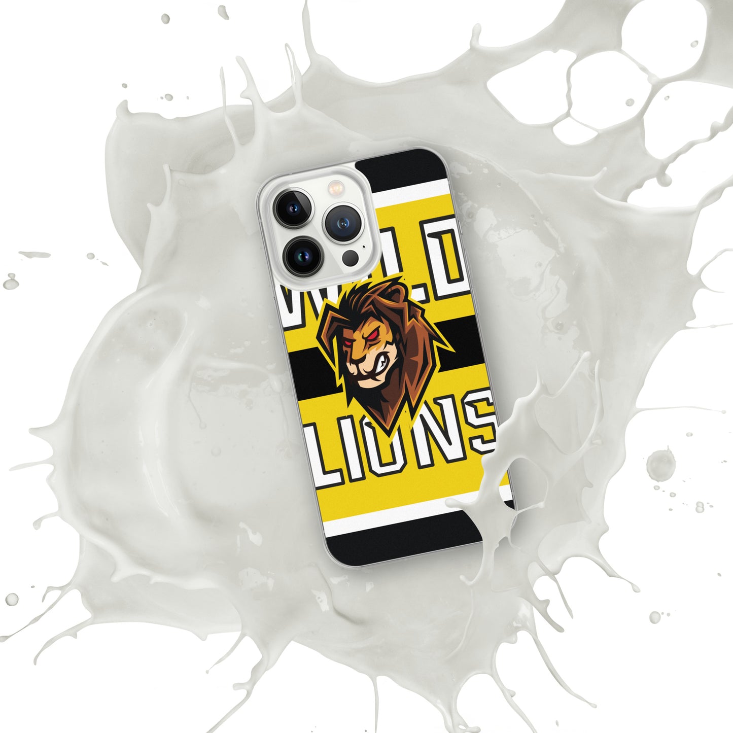 WILD LIONS ESPORTS - iPhone® Handyhülle