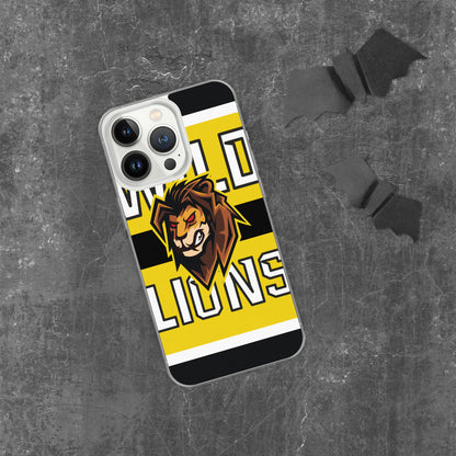 WILD LIONS ESPORTS - iPhone® Handyhülle