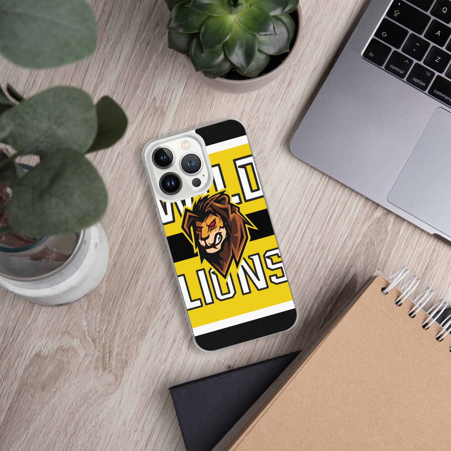 WILD LIONS ESPORTS - iPhone® Handyhülle