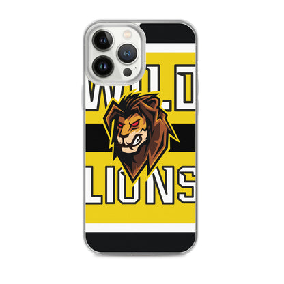 WILD LIONS ESPORTS - iPhone® Handyhülle