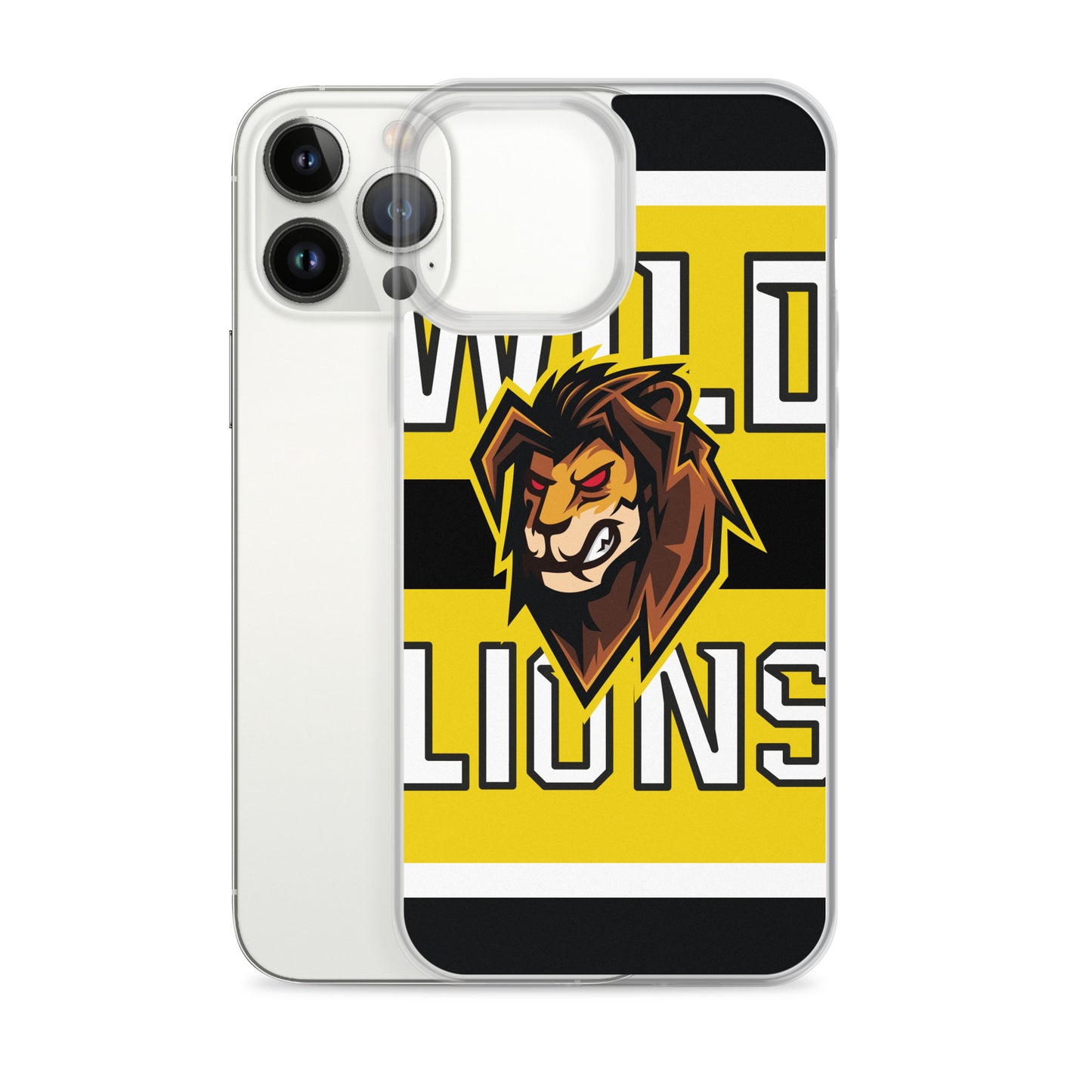 WILD LIONS ESPORTS - iPhone® Handyhülle