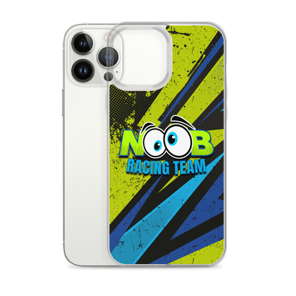 NOOB RACING TEAM - iPhone® Handyhülle