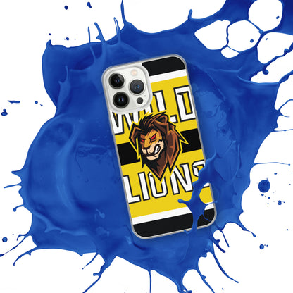 WILD LIONS ESPORTS - iPhone® Handyhülle