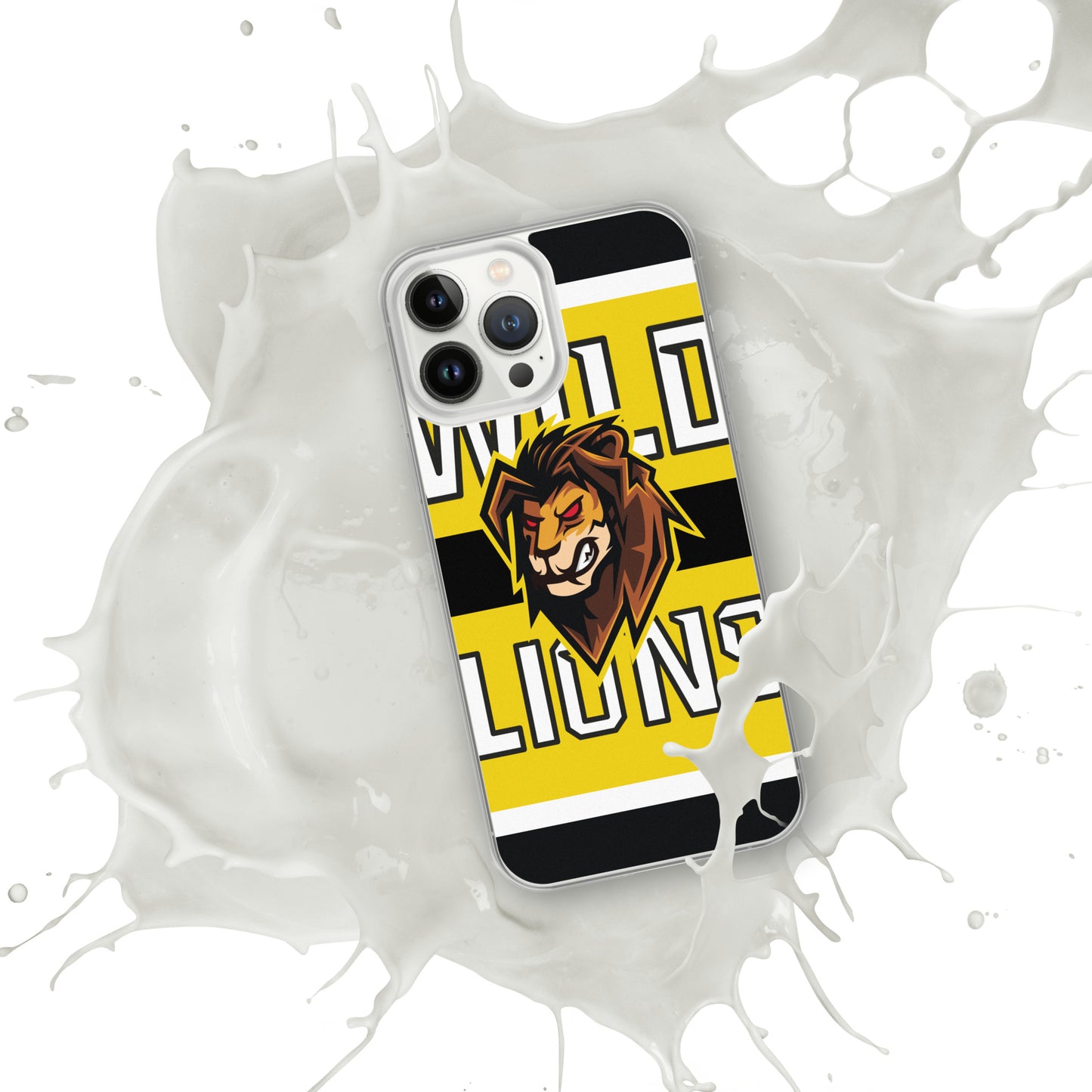 WILD LIONS ESPORTS - iPhone® Handyhülle