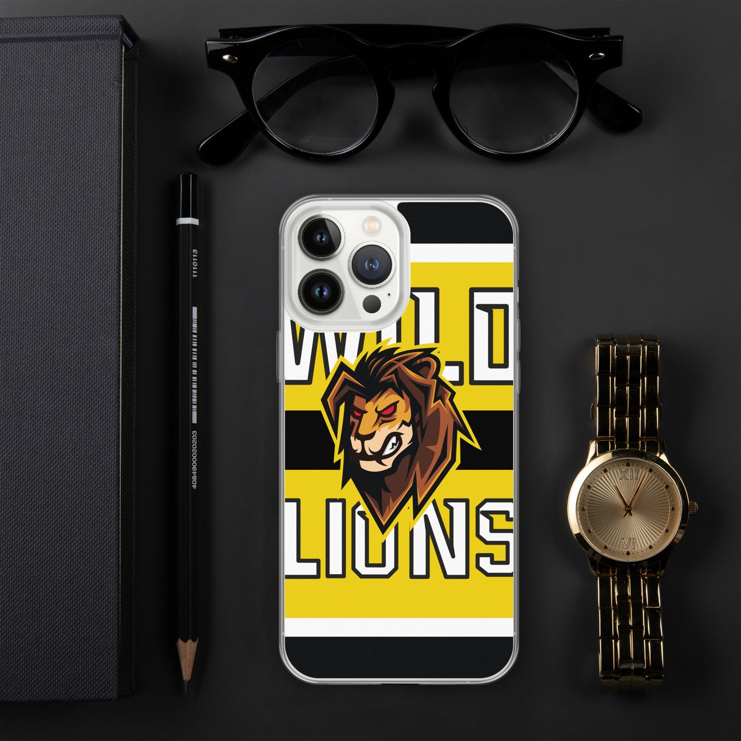 WILD LIONS ESPORTS - iPhone® Handyhülle