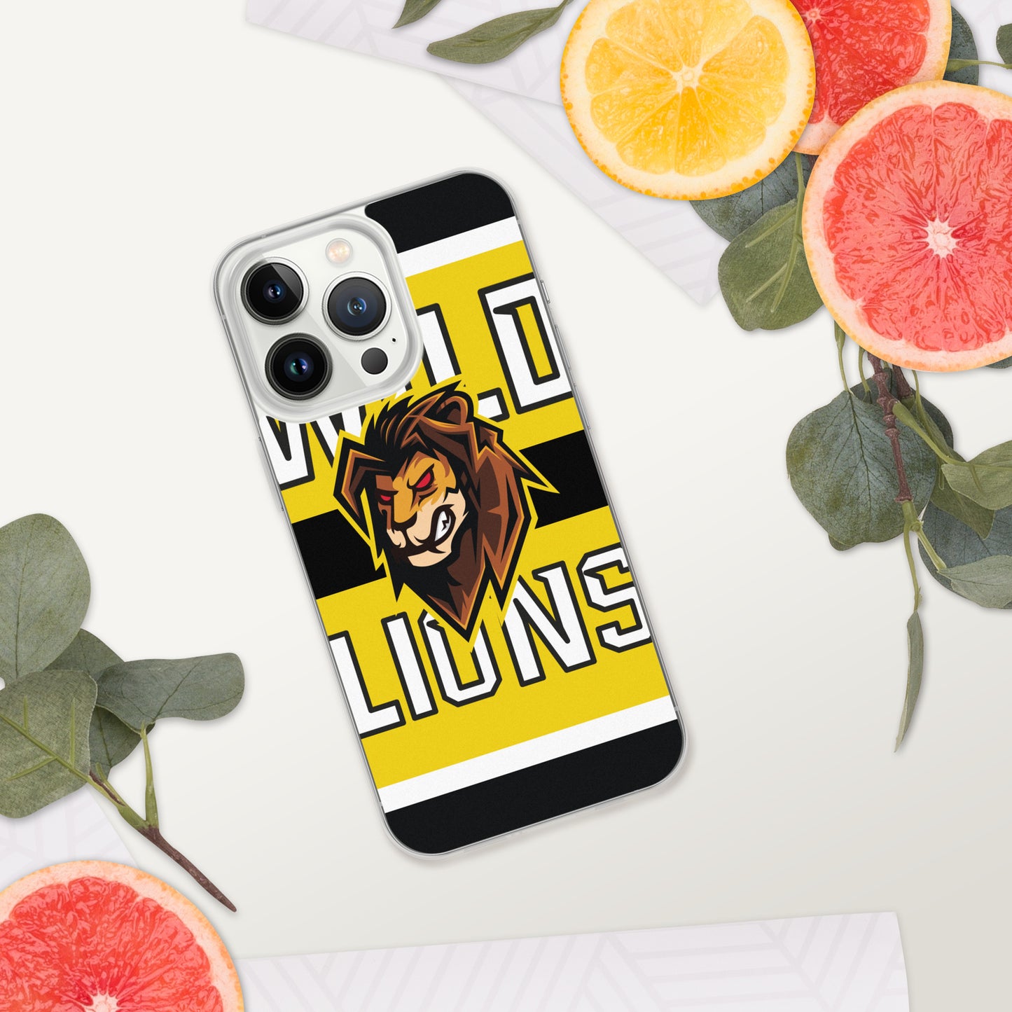 WILD LIONS ESPORTS - iPhone® Handyhülle