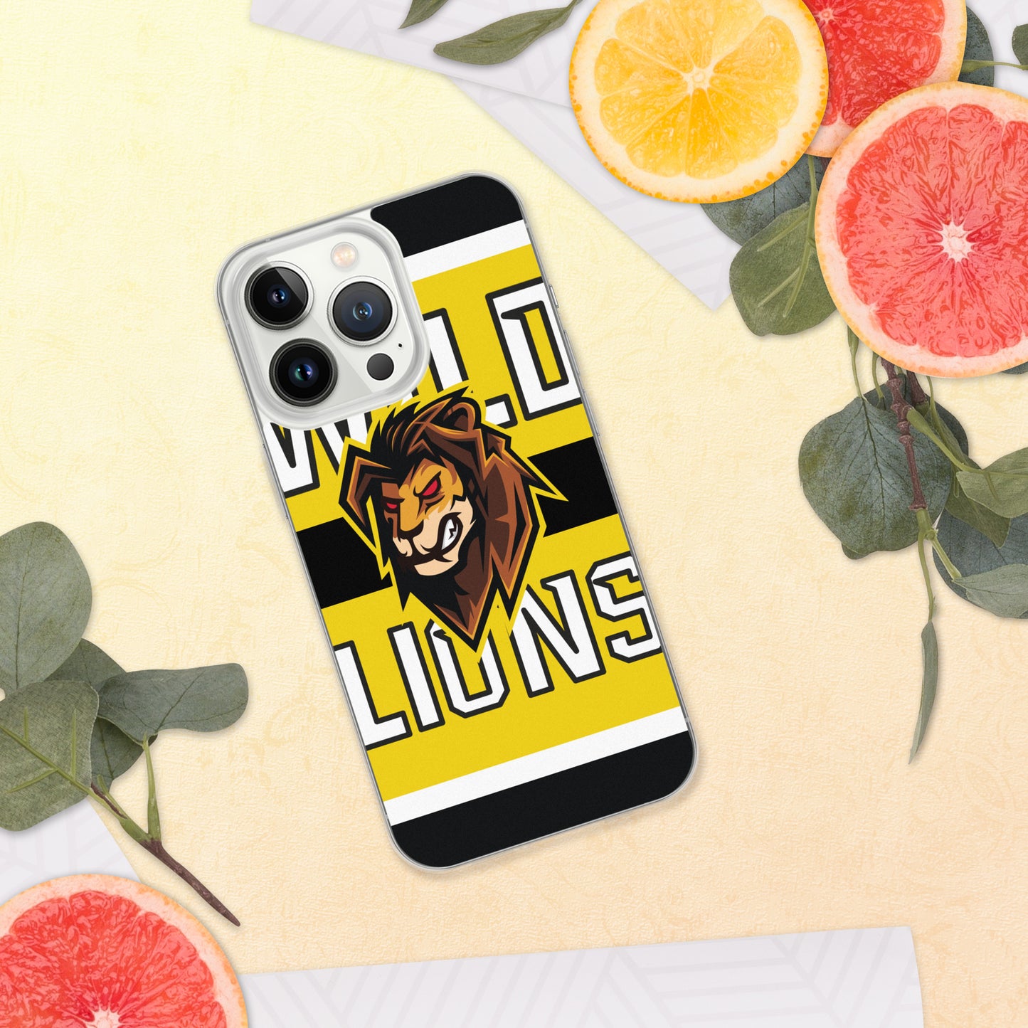 WILD LIONS ESPORTS - iPhone® Handyhülle