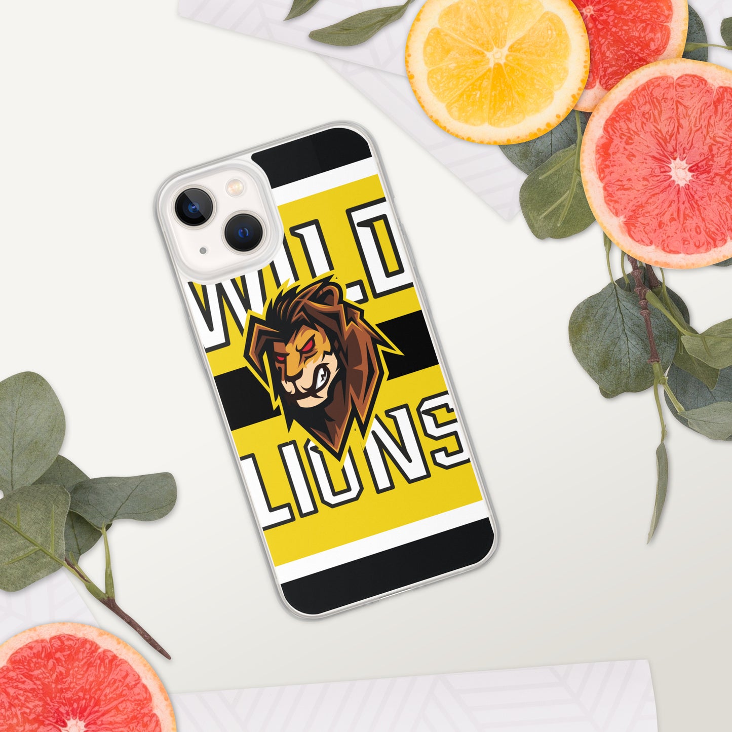 WILD LIONS ESPORTS - iPhone® Handyhülle