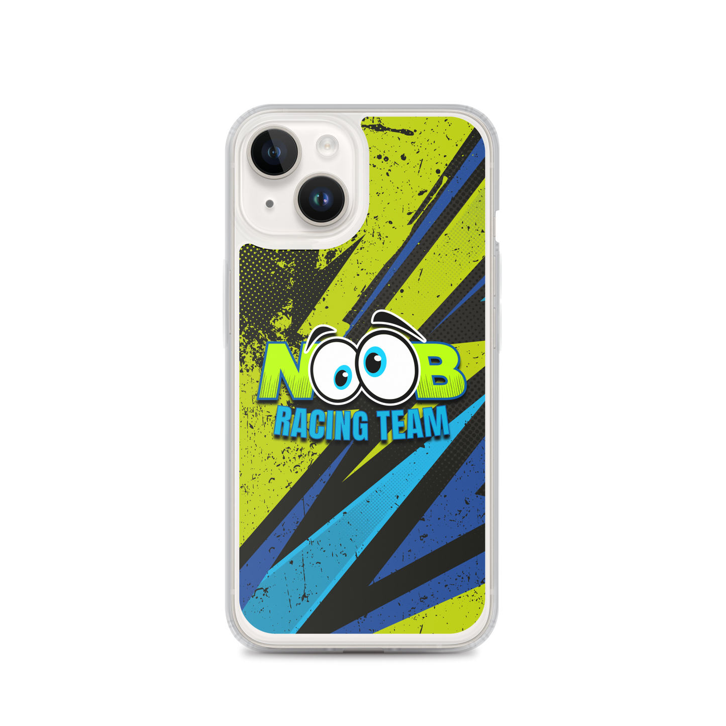 NOOB RACING TEAM - iPhone® Handyhülle