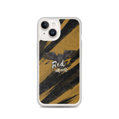 REDZ ESPORTS - iPhone-Hülle Brown