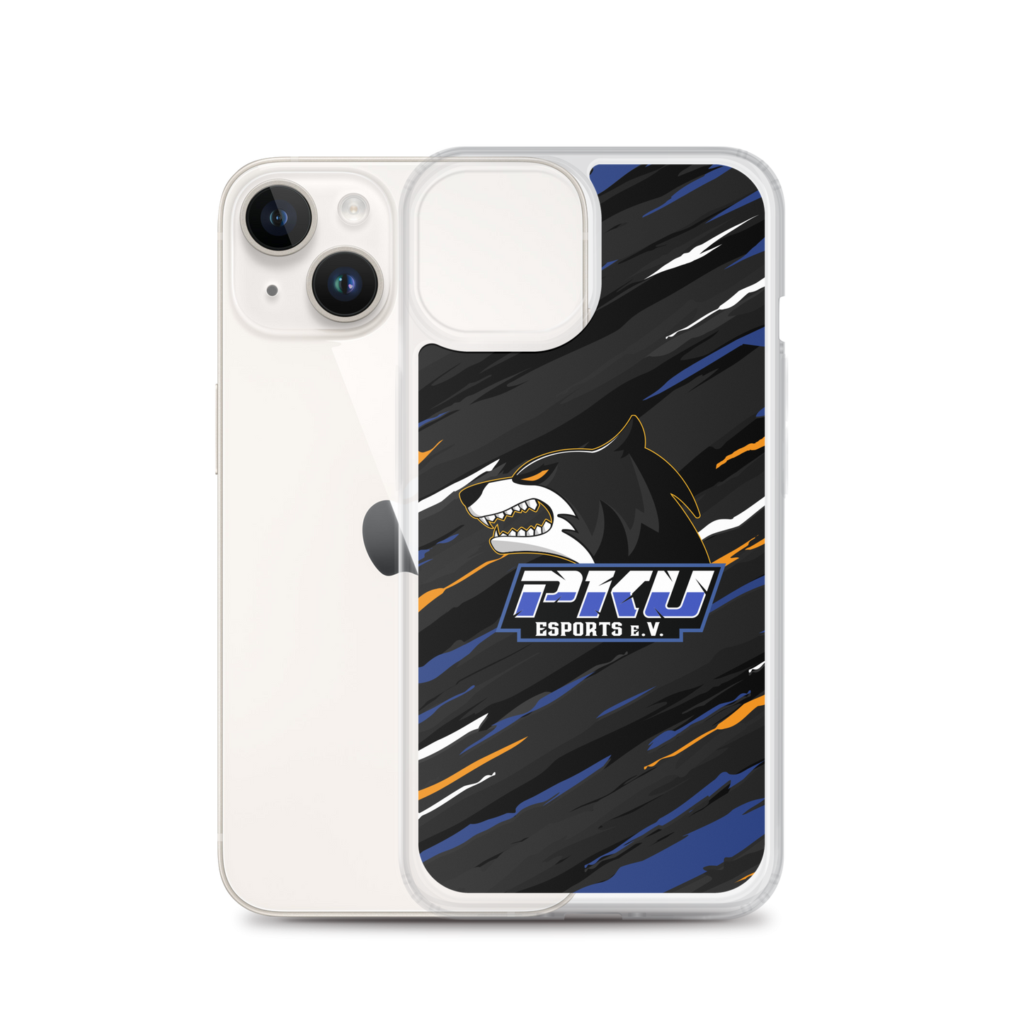 PKU ESPORTS E.V. - iPhone® Handyhülle