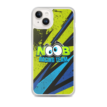 NOOB RACING TEAM - iPhone® Handyhülle