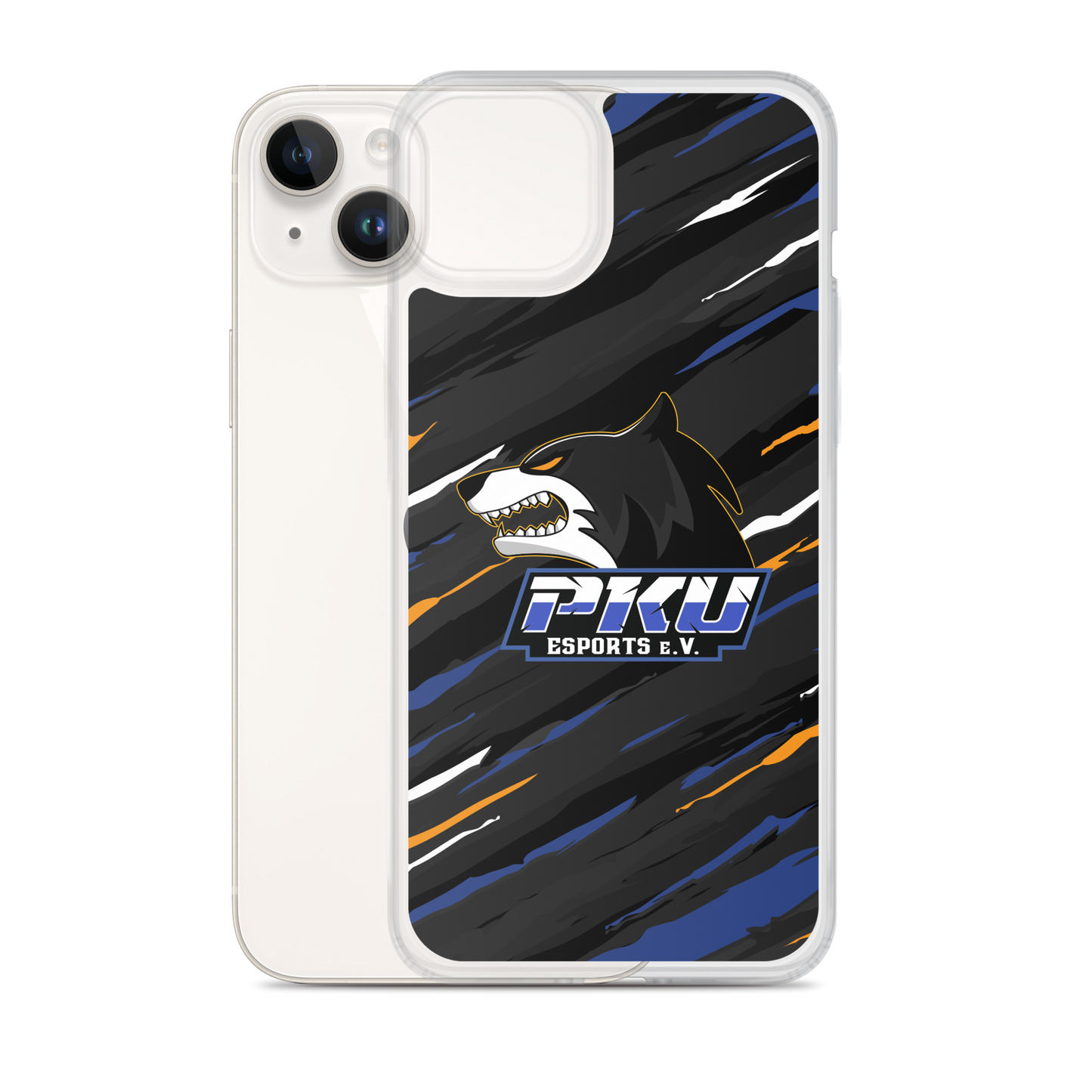 PKU ESPORTS E.V. - iPhone® Handyhülle