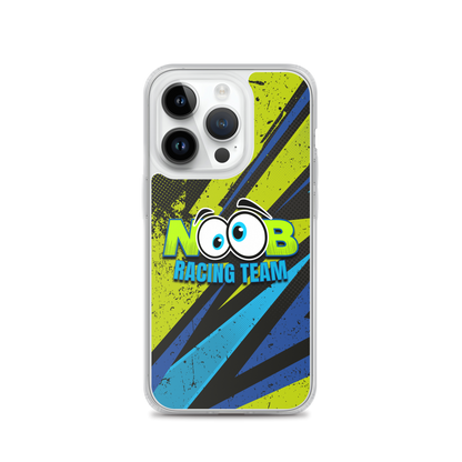 NOOB RACING TEAM - iPhone® Handyhülle