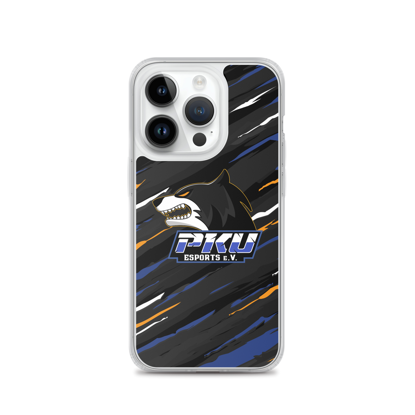 PKU ESPORTS E.V. - iPhone® Handyhülle