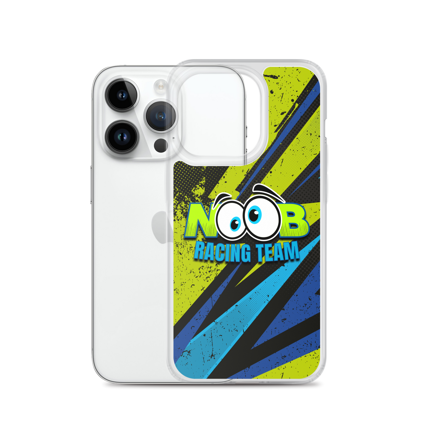 NOOB RACING TEAM - iPhone® Handyhülle