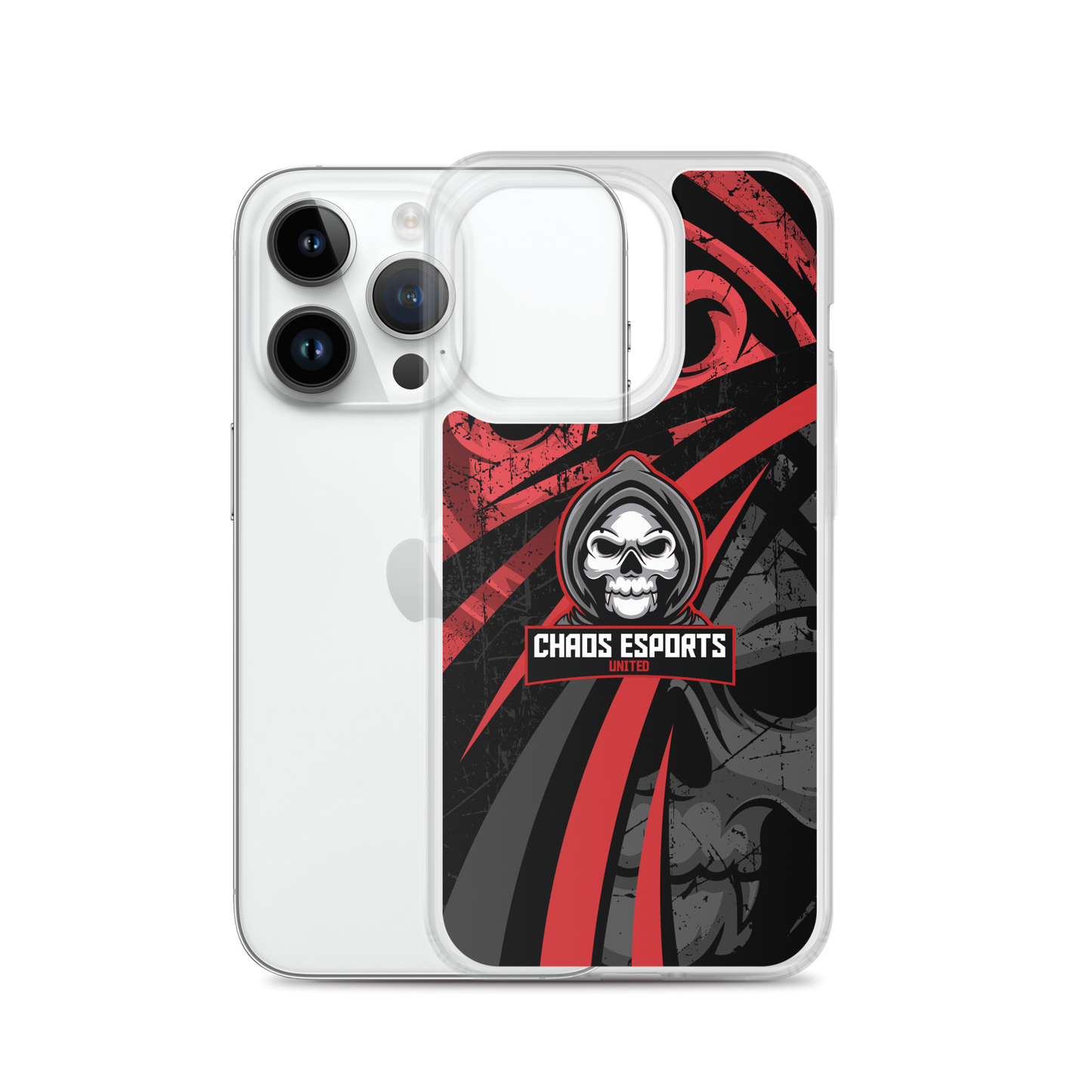 CHAOS ESPORTS - iPhone® Handyhülle - United