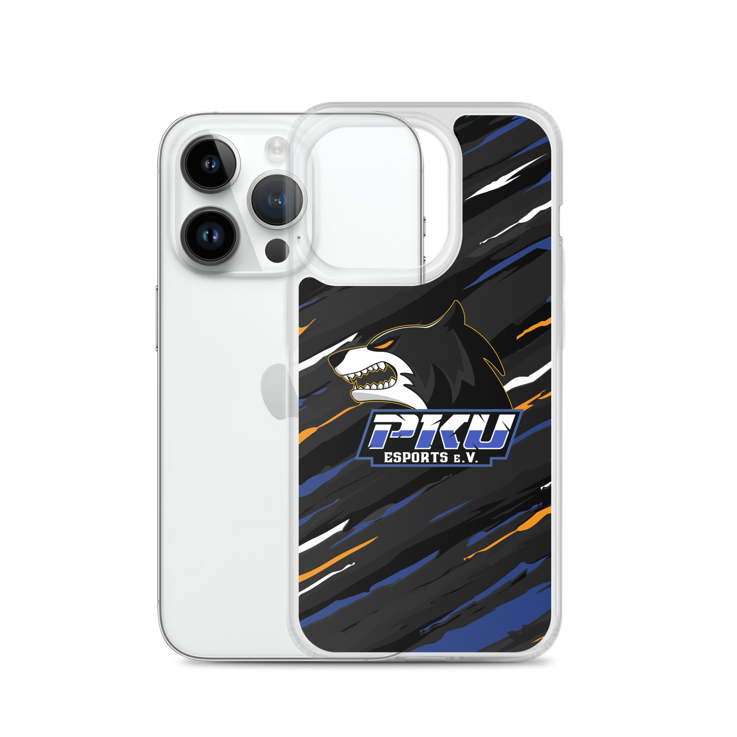 PKU ESPORTS E.V. - iPhone® Handyhülle