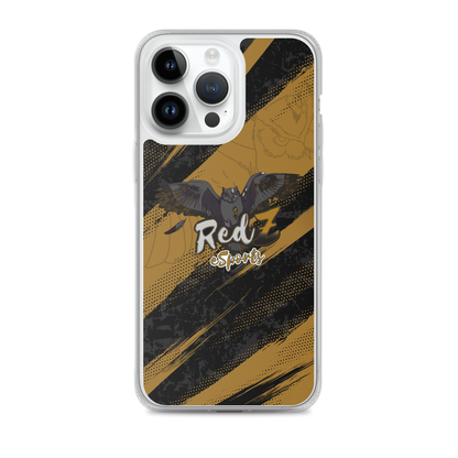 REDZ ESPORTS - iPhone-Hülle Brown