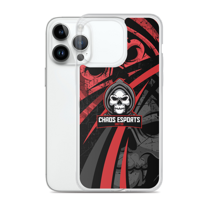 CHAOS ESPORTS - iPhone® Handyhülle - United