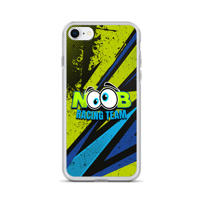 NOOB RACING TEAM - iPhone® Handyhülle