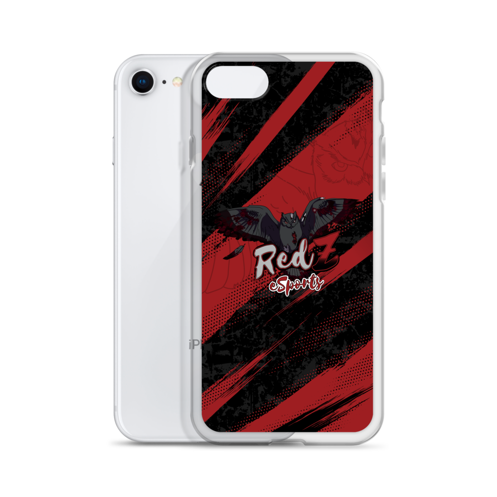 REDZ ESPORTS - iPhone® Handyhülle Red