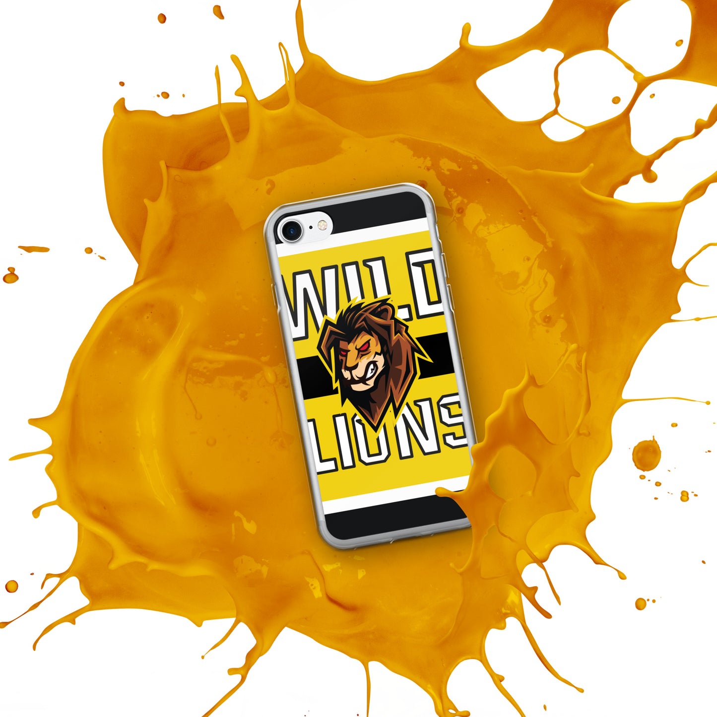 WILD LIONS ESPORTS - iPhone® Handyhülle