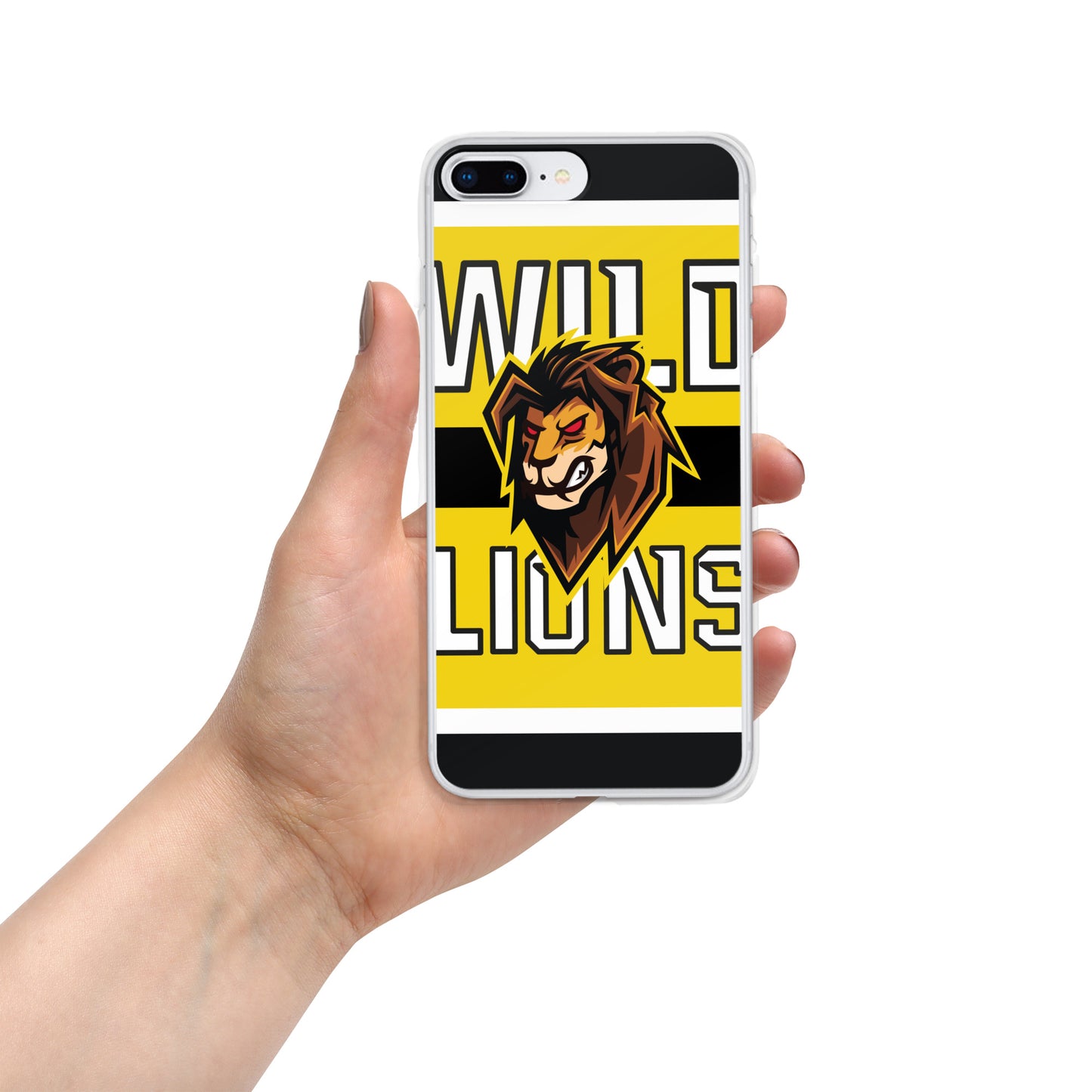 WILD LIONS ESPORTS - iPhone® Handyhülle