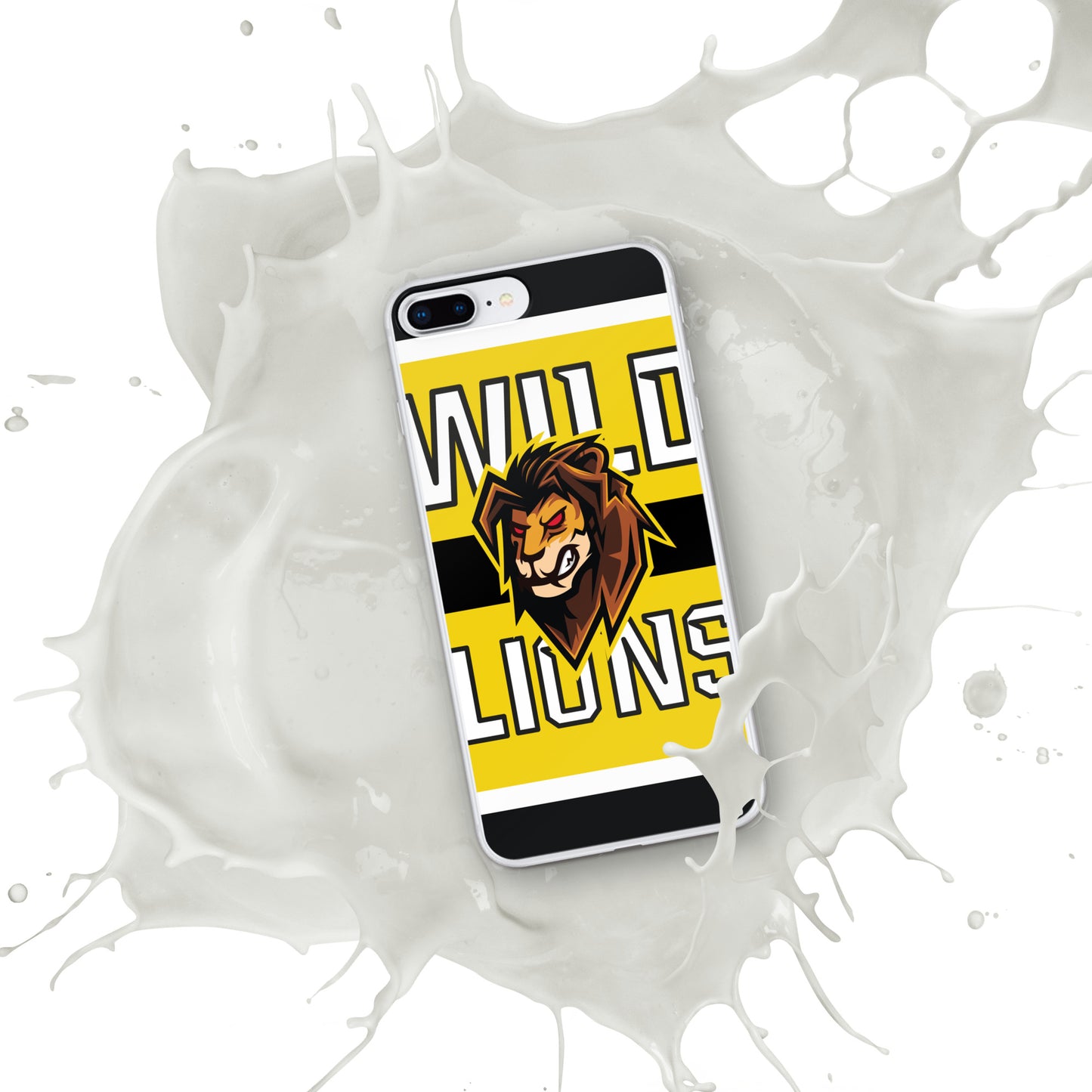 WILD LIONS ESPORTS - iPhone® Handyhülle