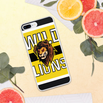 WILD LIONS ESPORTS - iPhone® Handyhülle