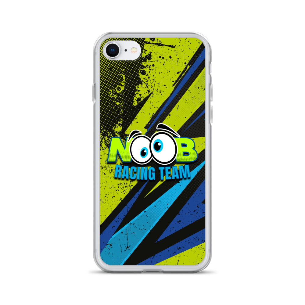 NOOB RACING TEAM - iPhone® Handyhülle