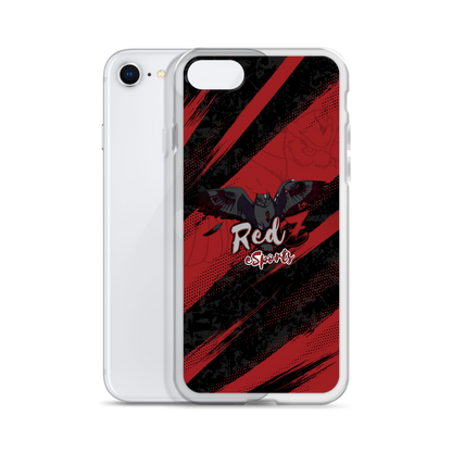 REDZ ESPORTS - iPhone® Handyhülle Red