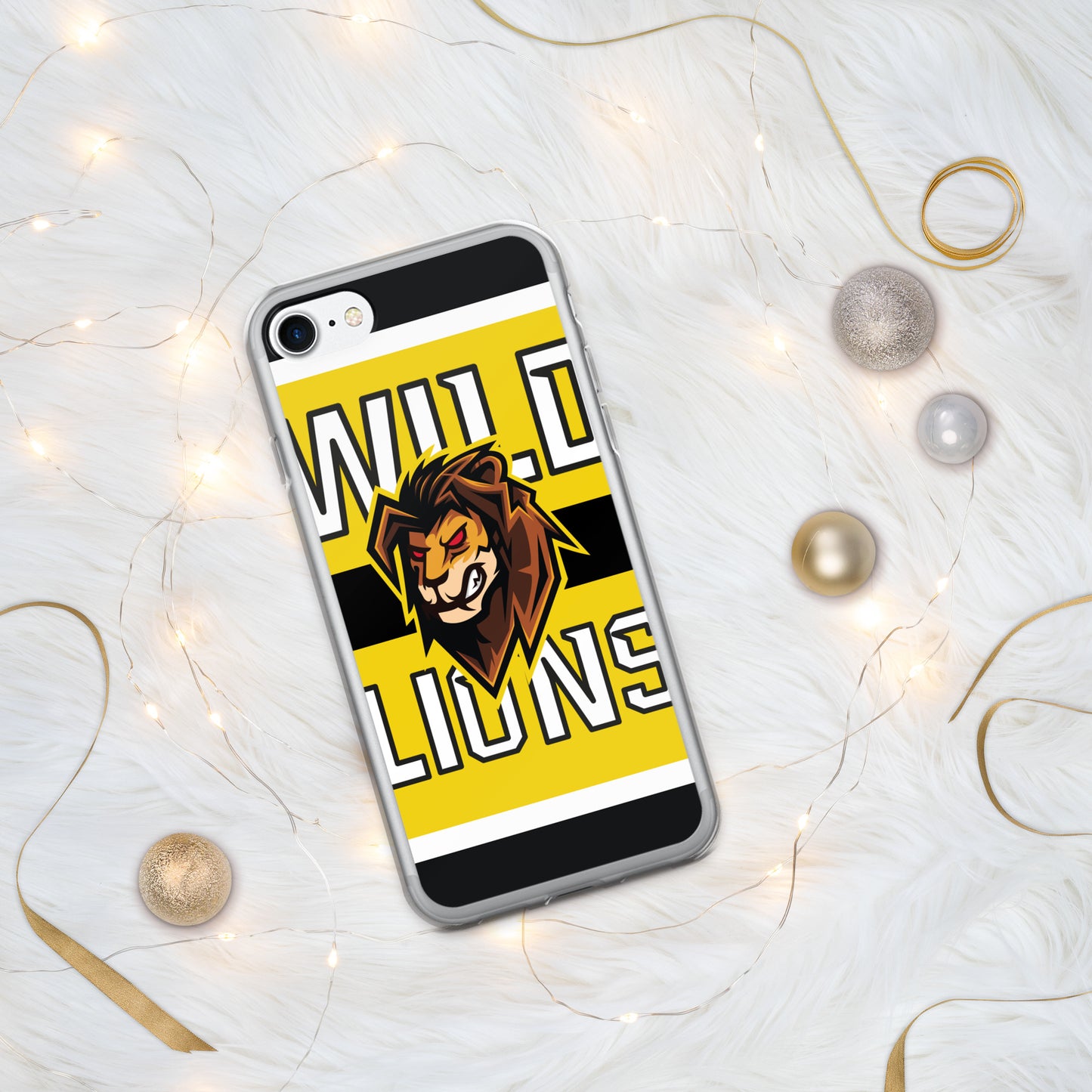 WILD LIONS ESPORTS - iPhone® Handyhülle